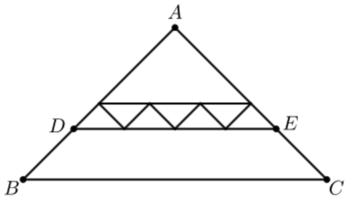 2018 AMC 10A Real Questions and Analysis - Geometry Example-9