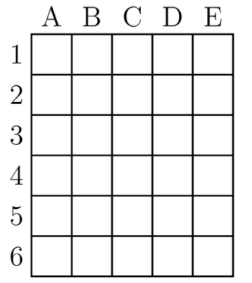 2023 Math Kangaroo Real Questions and Analysis - Spatial Example – Problem 13