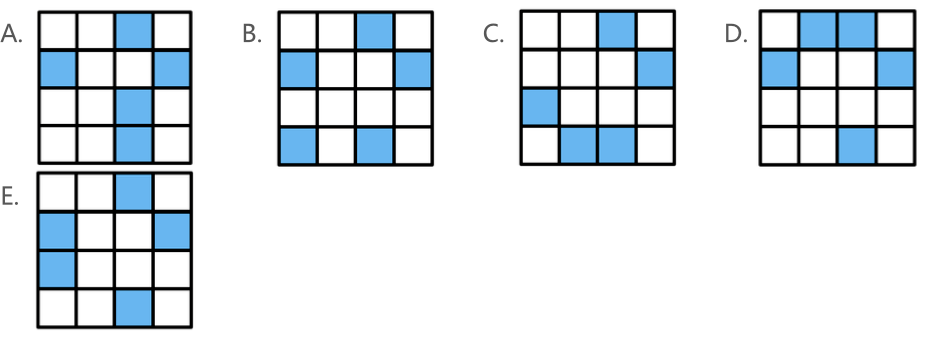 2023 Math Kangaroo Real Questions and Analysis-Reasoning Example – Problem 24