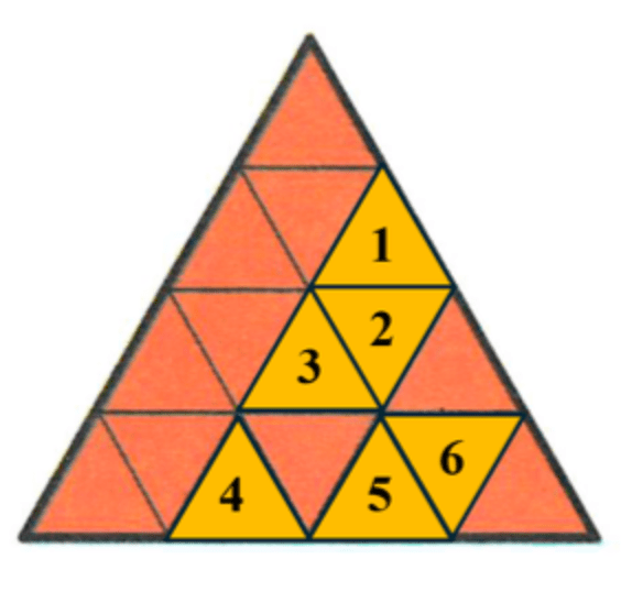 2024 Math Kangaroo Real Questions and Analysis- Geometry Example – Problem 6-Solution