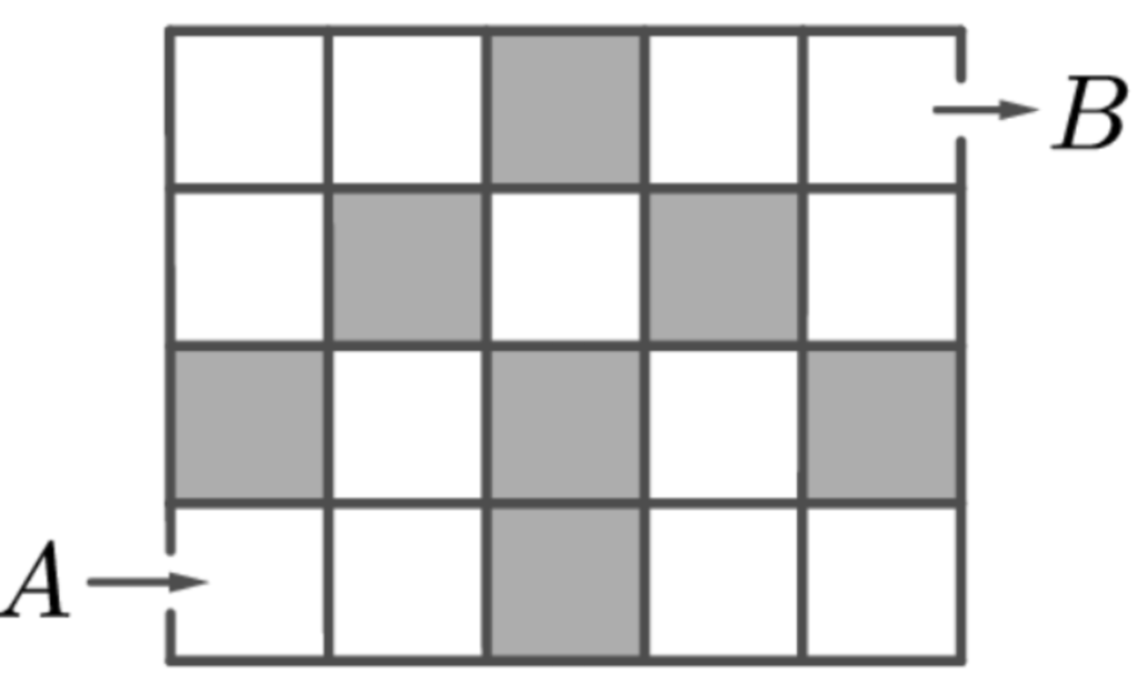 2024 Math Kangaroo- Counting & Statistics Example – Problem 22