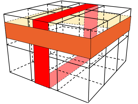 2025MK Lv1-2 Geometry Example - Problem 9 Solution