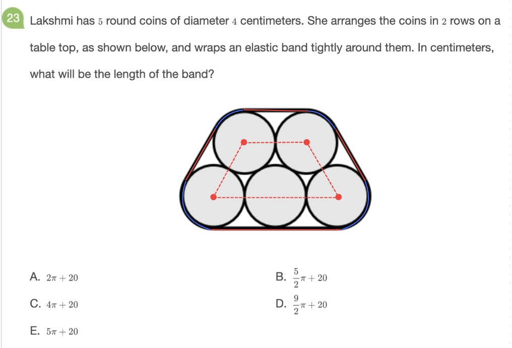2026 AMC 8 Question 23 as an example