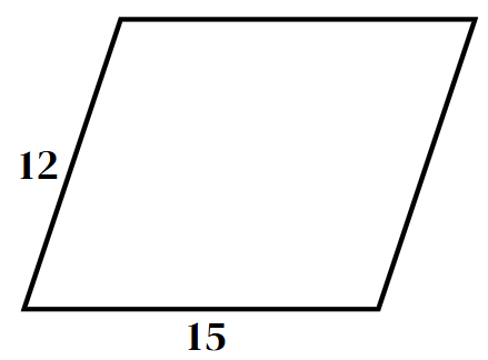 Think Academy-Area of Parallelogram Example 2