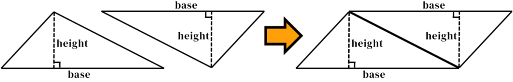 Think Academy-Area of Triangles Step 2