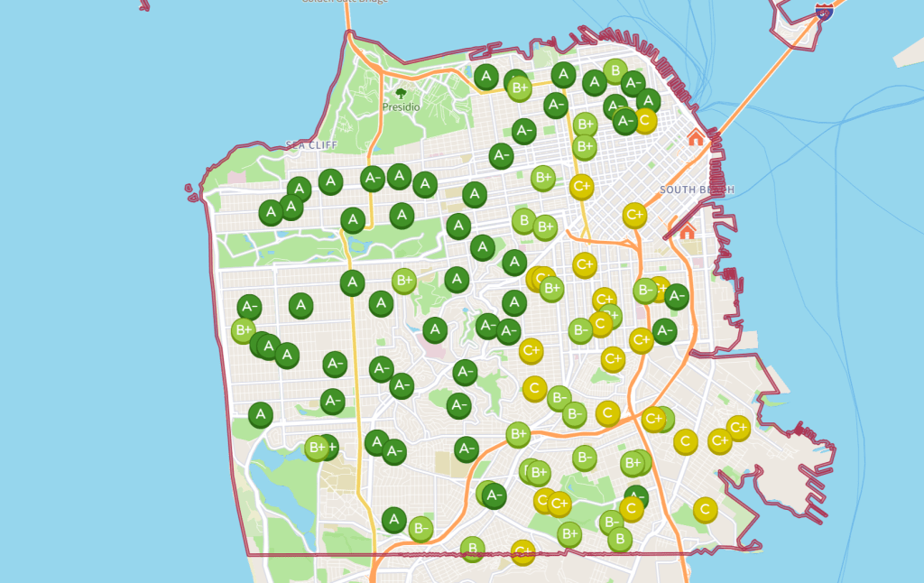 San Francisco County Public School District