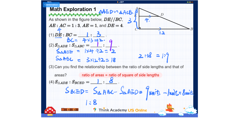 Think-Academy-Classroom-Content-Demonstration