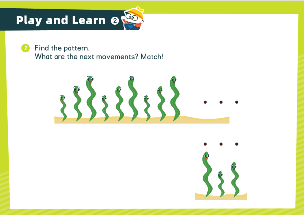 Think Academy - ThinKit Lesson 1