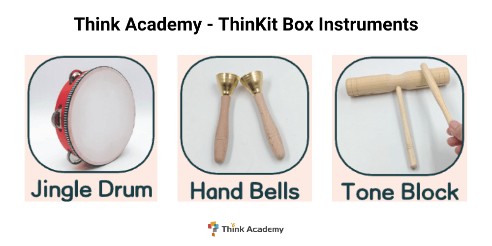 Think Academy - ThinKit Box Instruments