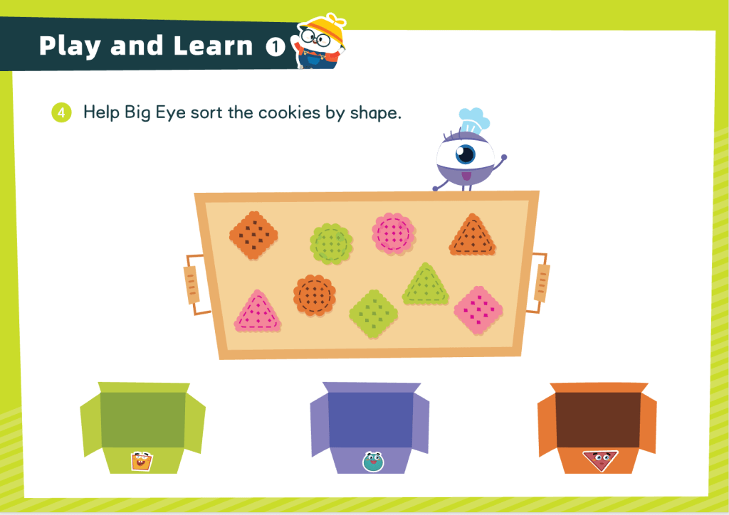 Think Academy - ThinKit Lesson 2