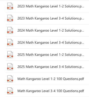 2026 Math Kangaroo: Key Dates, Registration and Prep Guide