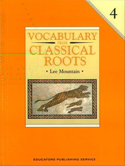 Vocabulary from Classical Roots (Book 4)