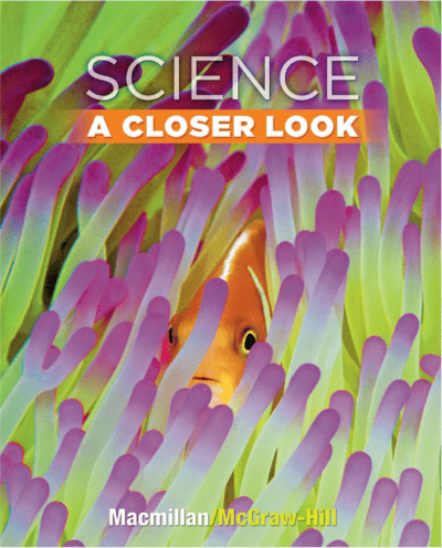 Science: A Closer Look (Grade 3)