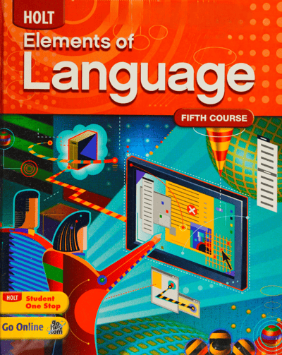 Elements of Language, 5th Course