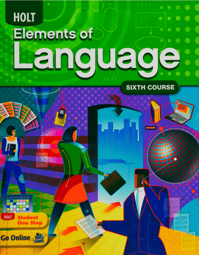 Elements of Language, 6th Course