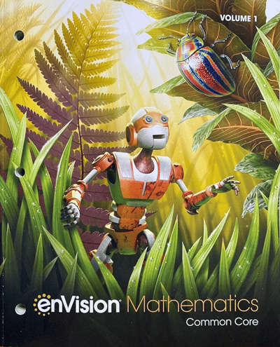 enVision, Mathematics, Grade 6