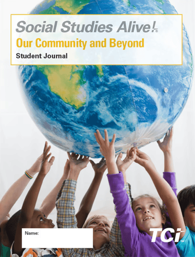Social Studies Alive! Our Community and Beyond