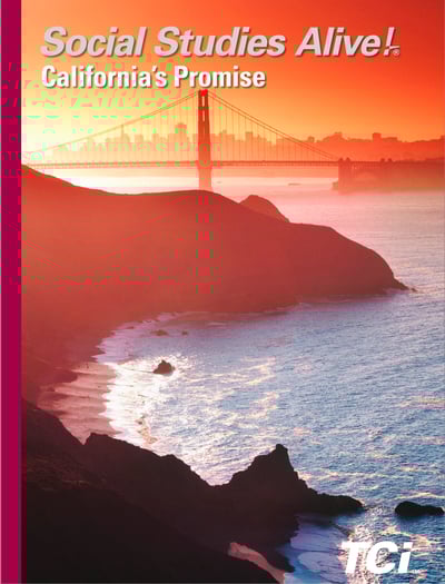 Social Studies Alive! California's Promise