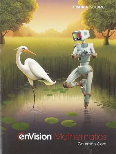 enVision, Mathematics, Grade 5