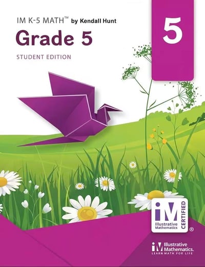 Illustrative Mathematics, Grade 5