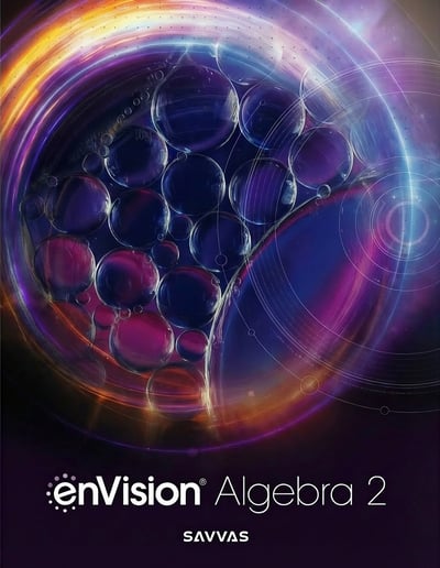 enVision, Algebra 2