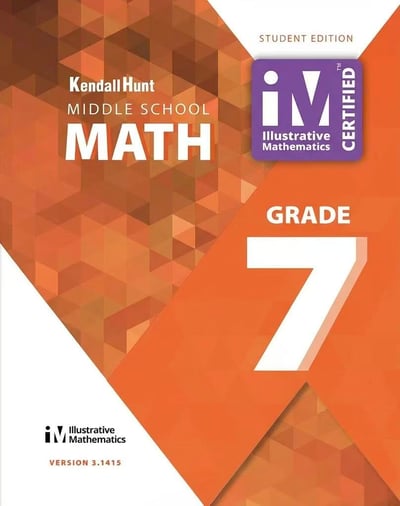 Illustrative Mathematics, Grade 7