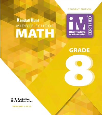 Illustrative Mathematics, Grade 8