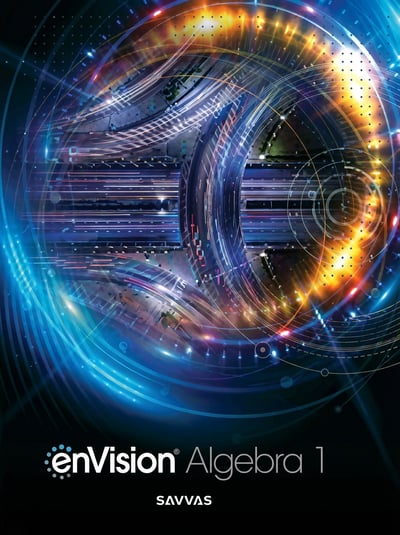 enVision, Algebra 1