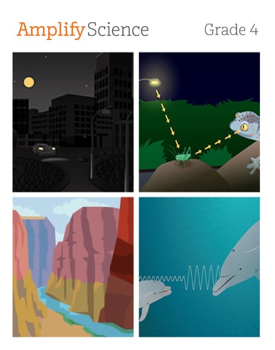Amplify Science (California) Grade 4