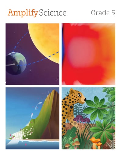Amplify Science (California) Grade 5