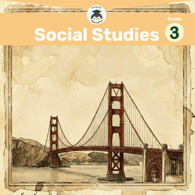 Pengi Social Studies (Grade 3)