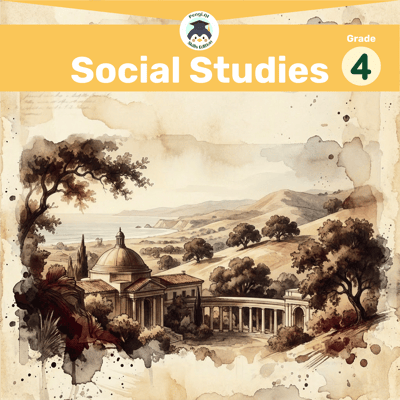 Pengi Social Studies (Grade 4)
