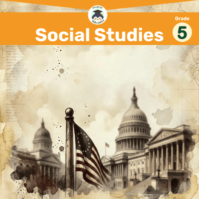 Pengi Social Studies (Grade 5)