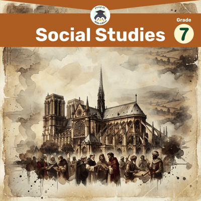 Pengi Social Studies (Grade 7)