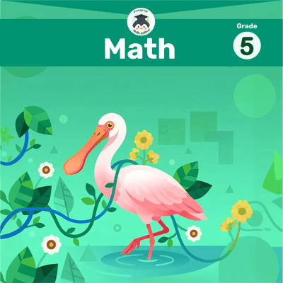 Pengi Math (Grade 5)