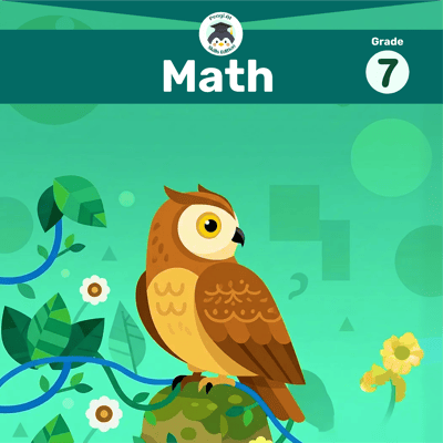 Pengi Math (Grade 7)