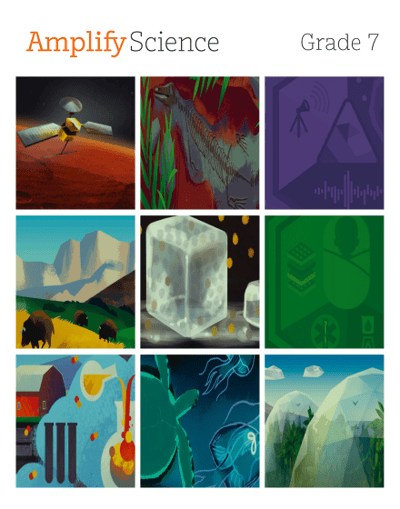 Amplify Science (California) Grade 7