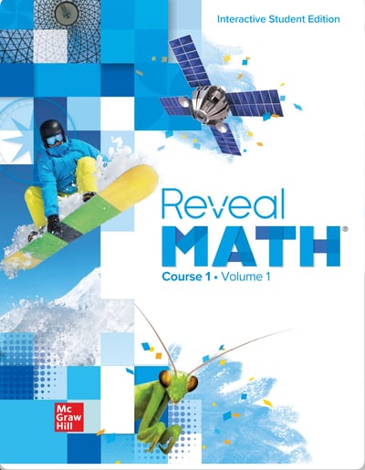 Reveal Math, Course 1