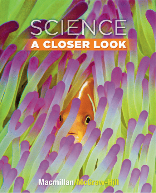 Science: A Closer Look (Grade 3)