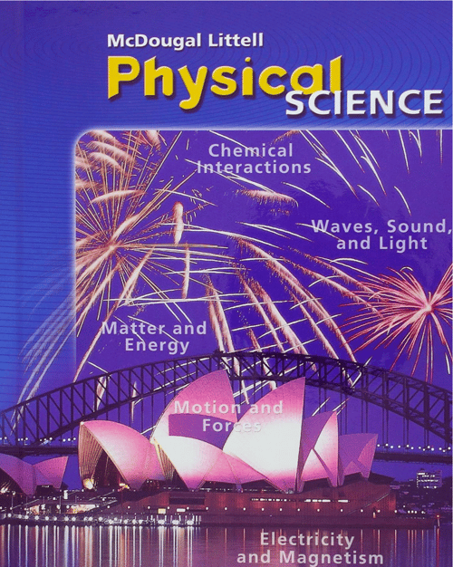 Physical Science (Grade 8)