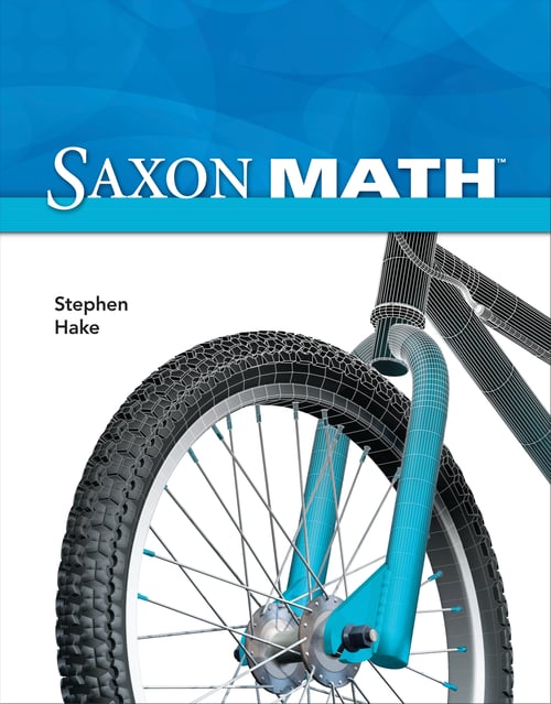 Saxon Math, Intermediate 3