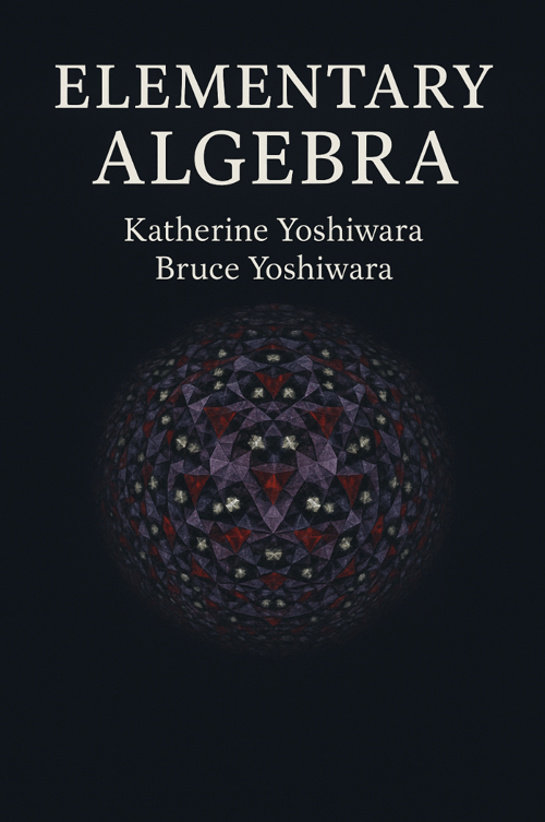 Yoshiwara Elementary Algebra