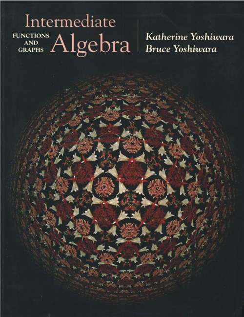 Yoshiwara Intermediate Algebra