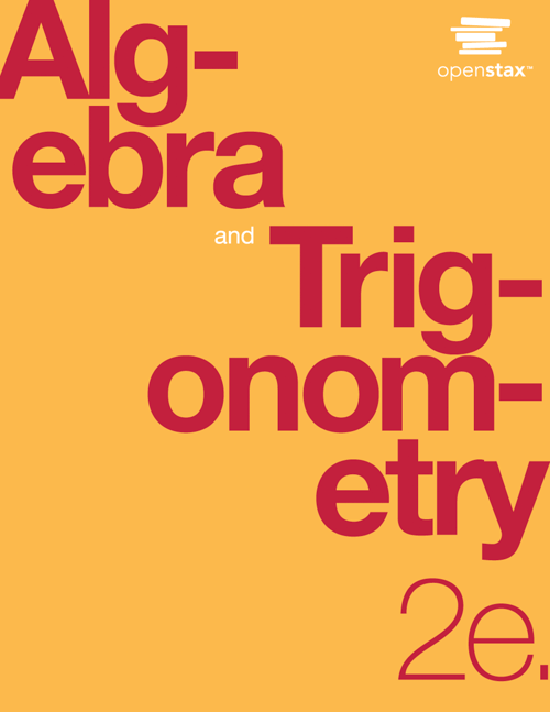 OpenStax Algebra and Trigonometry