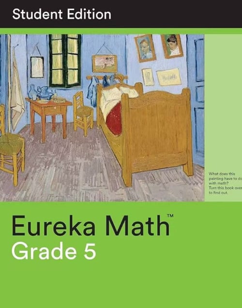 Eureka Math, Grade 5