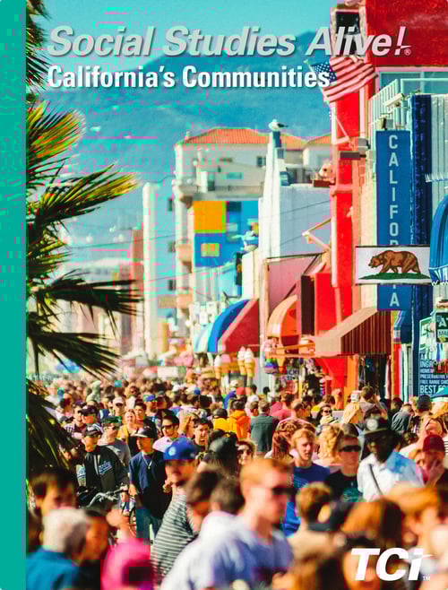 Social Studies Alive! California's Communities