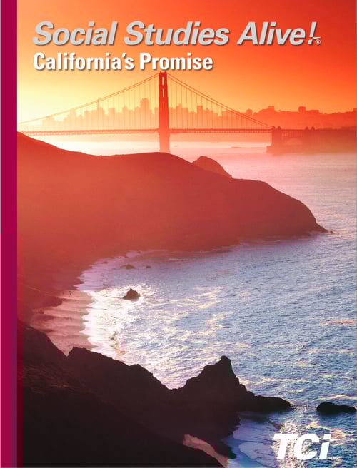 Social Studies Alive! California's Promise