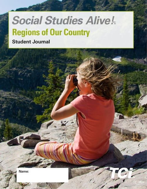 Social Studies Alive! Regions of Our Country