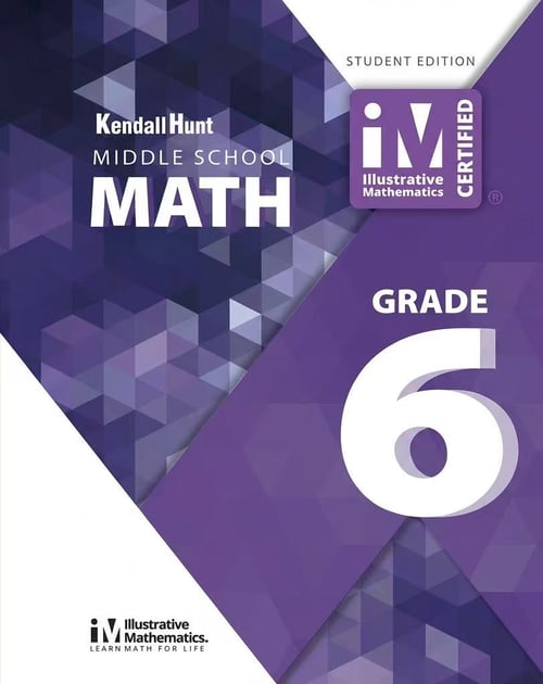 Illustrative Mathematics, Grade 6