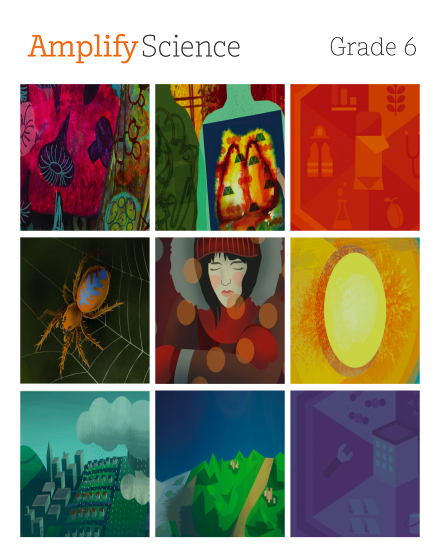 Amplify Science (California) Grade 6